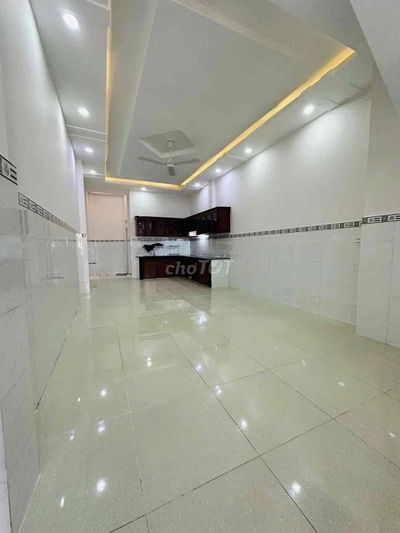 Bán nhà đường số 5 cạnh Tân Phú 76m2 hẻm 12m 3 tầng chỉ 7.45T