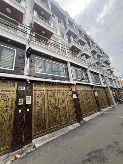 CHO THUÊ DÃY NHÀ CĂN HỘ THANG MÁY