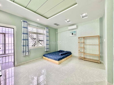 CHO THUÊ PHÒNG CỬA SỒ BAN CÔNG THOÁNG ĐƯỜNG QUANG TRUNG - GÒ VẤP