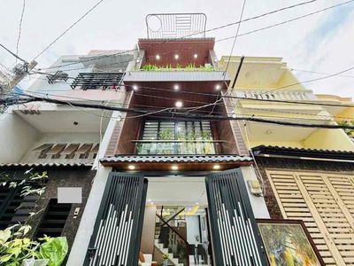 💥💥💥NGAY CẠNH CV LÀNG HOA -CÂY TRÂM P 9 GV -42m2 -5,75 T