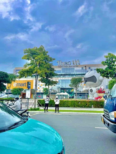 BÁN GẤP NHÀ SÁT MẶT TIỀN ĐƯỜNG- ĐỐI DIỆN EMART2 GÒ VẤP -GIÁ CHỈ 3,4TỶ