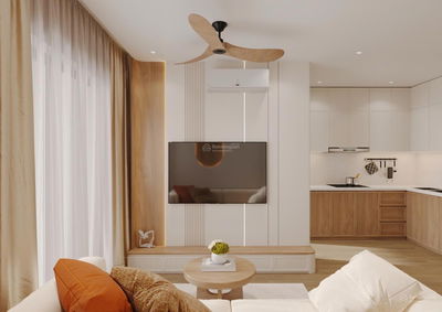 2,3 tỷ- 60m2 - 2PN2WC, thanh toán
30% nhận nhà - CK đến 12,5% -
Happy One Mori