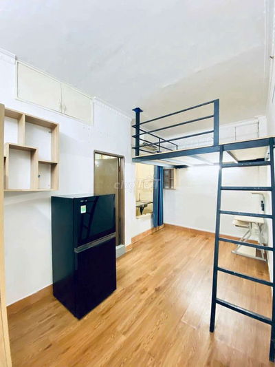 🔥 Phòng Gác Siêu Đẹp Quận 3 – Full Nội Thất Chỉ 4tr7! 🔥