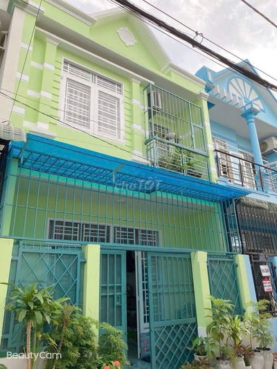 Bán nhà cuối Tân Kỳ Tân Quý, 54m2, 4,5x12m, 2 Tầng, 3PN, hẻm ô tô, TL