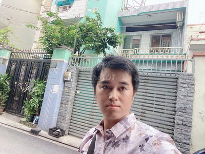 Bán nhà Ba Vân, 110m2, 4,2x27m, 2 Tầng, 4PN, đường nhựa Ô TÔ 6m thông