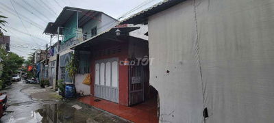 NHÀ CÓ 8 PHÒNG TRỌ THU NHẬP ỔN ĐỊNH