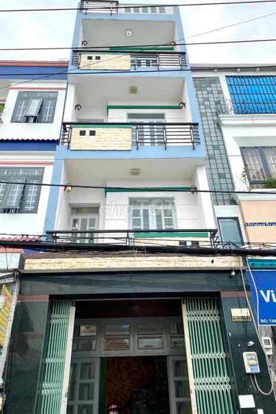 ✍️✍️✍️NHÀ 5 TẦNG ĐỐI DIỆN BV QUẬN 12-46m2 (5,7tỷ)