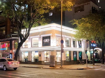 Cho thuê mặt bằng kinh doanh trang sức - nhà hàng - thời trang Quận 1