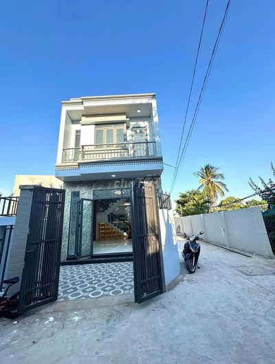 Nhà lầu 2 mặt tiền chỉ 600tr Full Nội Thất Ngay Văn Miếu Trấn Biên