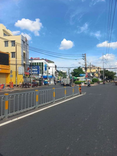 MẶT TIỀN PHẠM PHÚ THỨ NGAY CHỢ BÌNH TIÊN