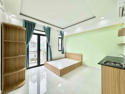 CHO THUÊ PHÒNG CỬA SỔ BAN CÔNG THOÁNG NGAY CHUNG CƯ DREAM HOME GÒ VẤP