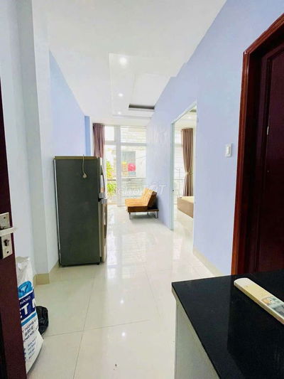 🔥 NGUYỄN VĂN TRỖI-1 PHÒNG NGỦ BAN CÔNG-TÁCH BẾP-PHÒNG KHÁCH-40M2