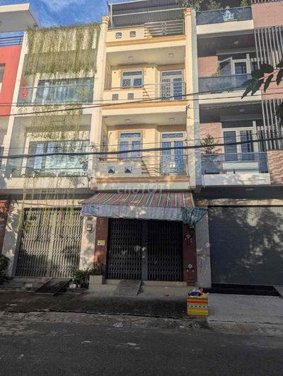 CHO THUÊ Q6 BÀ HOM GẦN CHỢ PHÚ LÂM