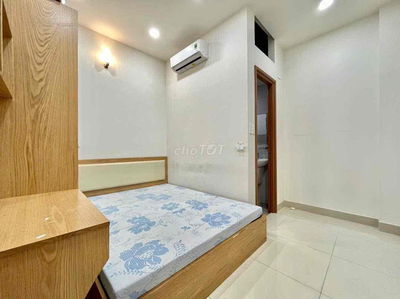 CHO THUÊ STUDIO GẦN SÂN BAY FULL NỘI THẤT