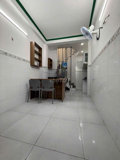 🔥NHÀ NGUYÊN CĂN-2 PHÒNG NGỦ 2 WC -FULL NT MỚI-, CỬA SỔ BAN CÔNG