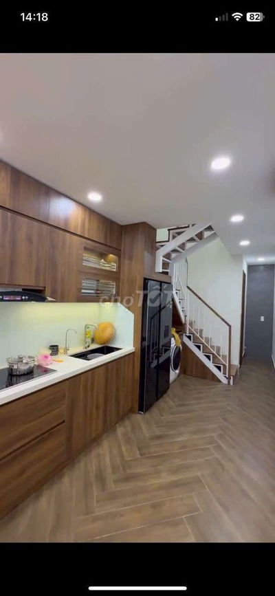 BÁN NHÀ SHR KO QUY HOẠCH SAU LƯNG CHỢ BÌNH TRIỆU THỦ ĐỨC CŨ