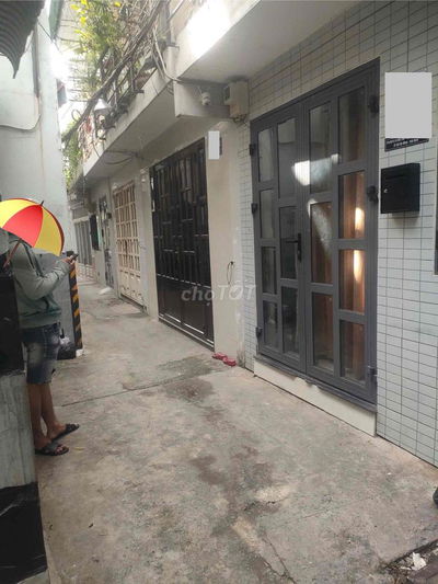 🏡👉 NHÀ ĐẸP Ở NGAY - CÁCH 5M RA HẺM XE HƠI LÊ ĐỨC THỌ -P 17 GV- 20M2 -