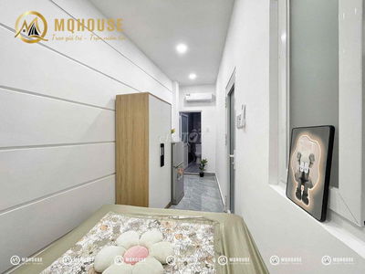 CHO THUÊ PHÒNG FULL NỘI THẤT ĐƯỜNG TRẦN THỊ TRỌNG - PHƯỜNG 15 TÂN BÌNH