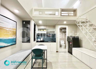 CĂN HỘ DUPLEX FREE HỒ BƠI - NGUYỄN THỊ THẬP, gần LOTTE MART Q7