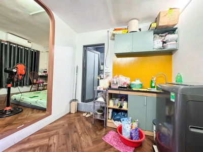 🔥PASS PHÒNG LÝ THƯỜNG KIỆT-1 PHÒNG NGỦ TÁCH BẾP CỬA SỔ TRỜI-FULL NT