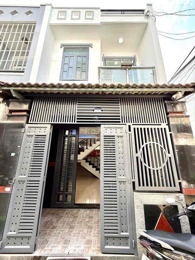 Nhà 1Lầu 4x13 Góc 2Mặt Hẻm, 1/ Hiệp Thành 35, Trung Tâm Quận 12