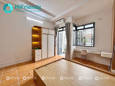 STUDIO BANCOL + STUDIO 1PN TÁCH BẾP MỚI XÂY, ĐẦY ĐỦ NT GẦN EMART PHI