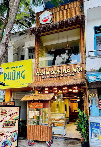 Bán nhà mặt tiền chính chủ Quận 1