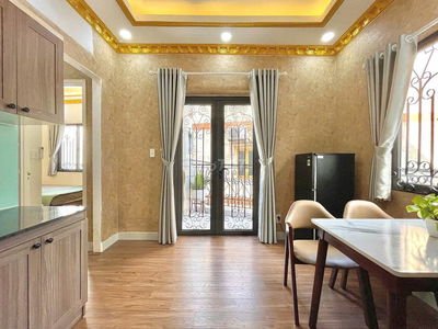 Căn hộ 1pn 1pk 70m2 ban công Phan Đình Phùng, P15, Phú Nhuận