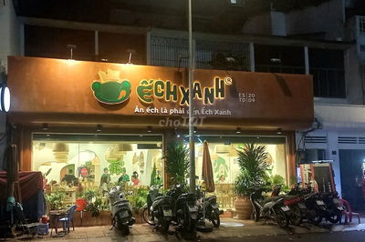 Cho thuê mặt bằng kinh doanh Hồ Xuân Hương, Quận 3. DT: 6x20m