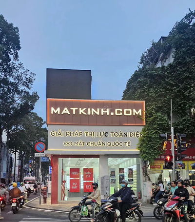 Cho Thuê Mặt Bằng GÓC 2MT Nguyễn Thị Minh Khai và Tôn Thất Tùng.