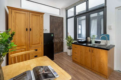 🔥NHÀ MỚI XÂY-NGÃ TỪ PHÚ NHUÂN-STUDIO FULL NT-CỬA SỔ TRỜI-25M2