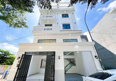 ❌️ BÁN NHÀ 5 TẦNG _ DT 8M X 11M, GARA ÔTÔ 🚘 CẠNH LÀNG ĐẠI HỌC MỞ