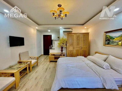 Cho Thuê Phòng CHDV VIP TRONG KHU PHỐ NHẬT 15B/63 LÊ THÁNH TÔN