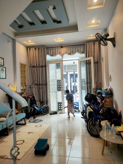 Bán nhà Liên khu 5 6, 44m2, 4x11m, 3pn, tải thông vi vu,gần trường học