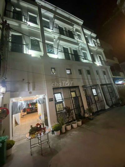 Giảm 1.9 tỷ- 20CHDV CAO CẤP - DOANH THU 70 TRIỆU/THÁNG - 5TẦNG -HXH 8M