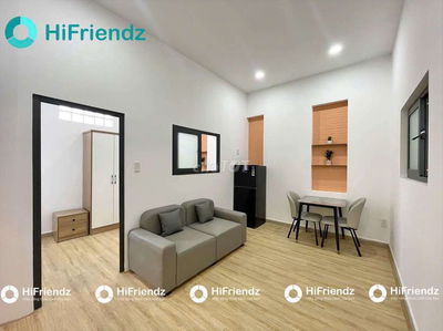 🔥DỰ ÁN MỚI XÂY GẦN NGÃ TƯ PHÚ NHUÂN-1 PHÒNG NGỦ TÁCH BẾP-FULL NT-45M2