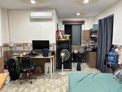 căn hộ mini cho thue