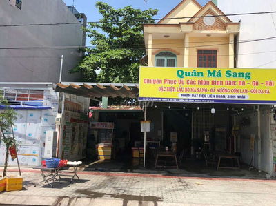 Mặt tiền Kinh doanh 8x20m Hiệp thành 43, đường rộng 30m thông