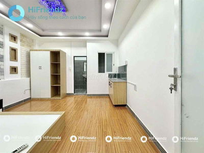 CHO THUÊ STUDIO MỚI XÂY NGAY LÊ VĂN THỌ GẦN CV LÀNG HOA GÒ VẤP