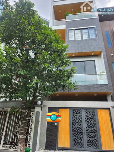 BÁN TÒA NHÀ 4 TẦNG MẶT PHỐ HỒ ĐẮC DI - KHUÊ TRUNG - THANG MÁY XỊN, KINH DOANH ĐA NGÀNH