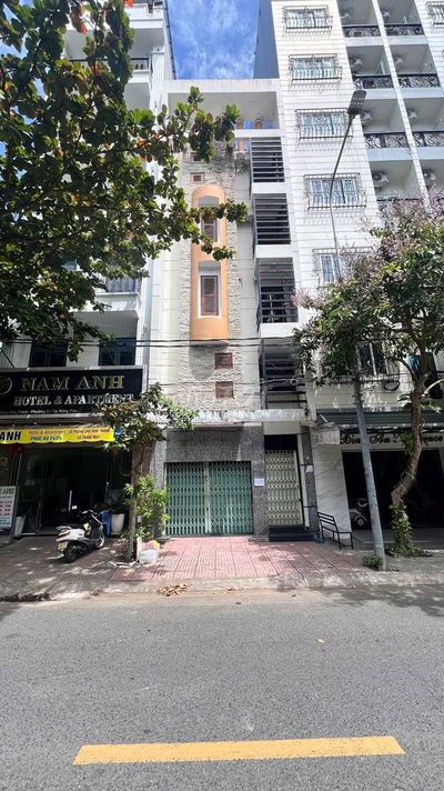 Cho thuê mặt bằng làm văn phòng và dịch vụ căn hộ 500 m vuông 14 phòng