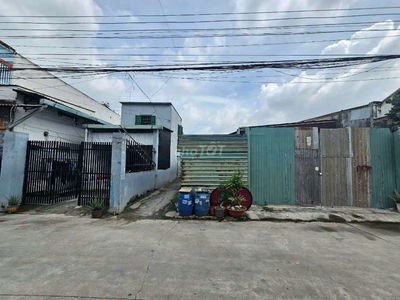 Đất Gần Ngã Tư Chiêu Liêu phường Tân Bình Tp Dĩ An