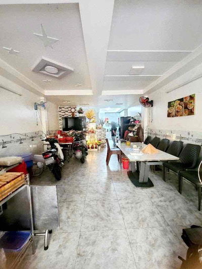 🆘🆘BÌNH TÂN ‘ MẶT TIỀN KHU TÊN LỬA ‘ 58 m 2 TẦNG ‘ 5 x 12 ’m Giá NHỈNH