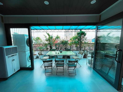 Bán nhà Biệt Thự Mini phố ẩm thực Ngọc Lâm View Hồ Tai Trâu