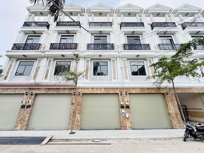 BÁN NHÀ MỚI VIEW SÔNG SÀI GÒN- ĐƯỜNG XE TẢI THÔNG, CÓ CÔNG VIÊN MÁT MẺ