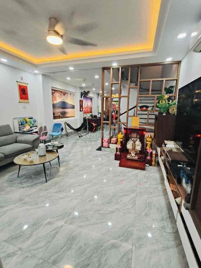 Nhà mặt tiền khu dân cư đại phúc đường Phạm Hùng