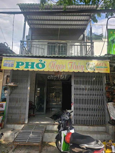 🔥BÁN NHÀ MẶT TIỀN ĐƯỜNG NGUYỄN BÌNH - 4X11 - KINH DOANH BUÔN BÁN TỰ DO