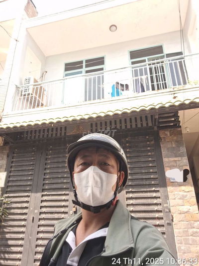 💥BÁN NHÀ BÙI VĂN NGỮ Q12–HXH – DT100M²– 2 TẦNG - SHR – BÁN CHỈ 5 TỶ.