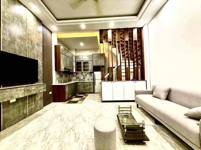 ❤️NHÀ ĐẸP TRƯƠNG ĐỊNH - FUL NỘI THẤT         26/30m - 6 tầng - 4 ngủ -