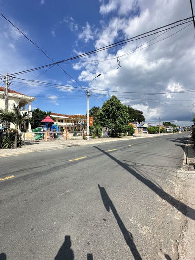 NHỰA MÀ RẺ HƠN BÊ TÔNG. 435 triệu  Đất Thổ Cư  90m2